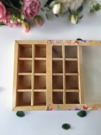 Упаковка под 16 конфет "Все будет хорошо" — изображение 3